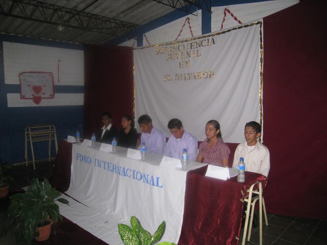 Alumn@s de la seccion 1º 
