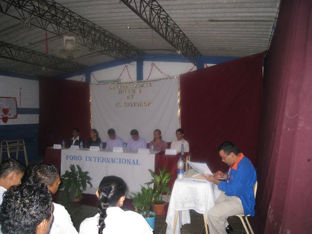 Alumn@s de la seccion 1º 