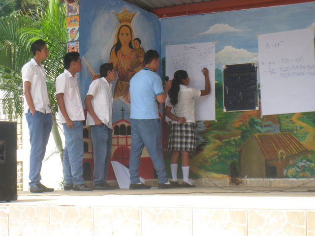 Certamen de Matemática 2013