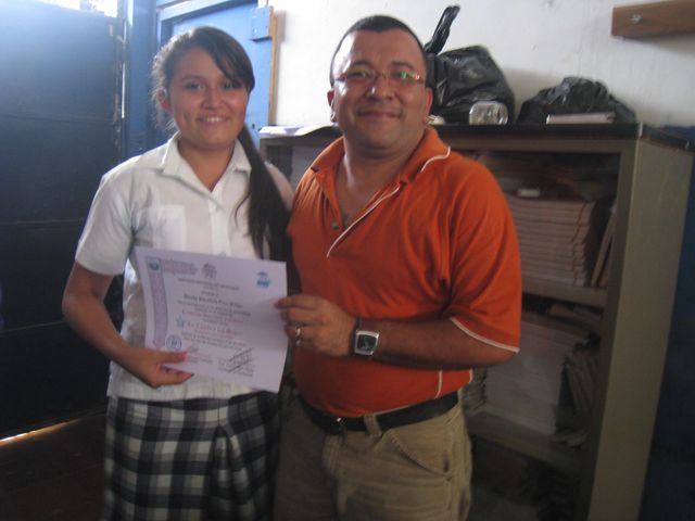 Certamen de Sociales 2013