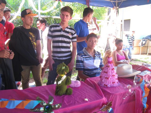Feria de Logros 2013