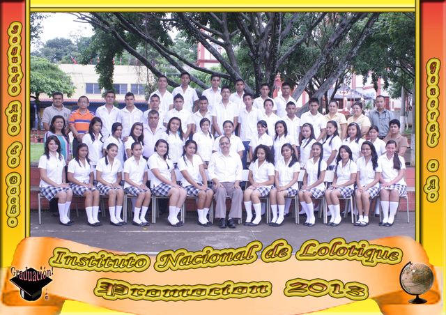 Segundo Año General 