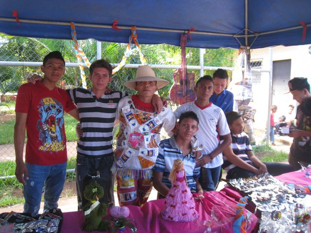 Feria de Logros 2013
