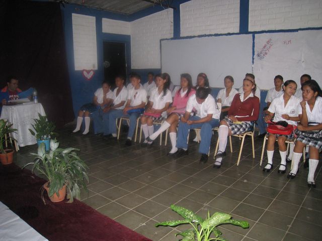Alumn@s de la seccion 1º 