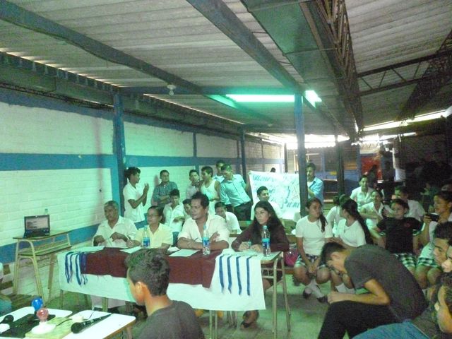 Preguntas y Respuestas en la Catedra del Saber tu Espacio para Aprender 2013..