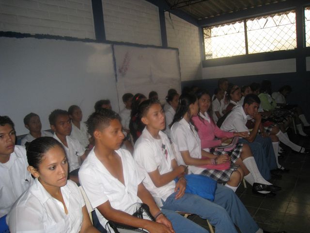Alumn@s de la seccion 1º 