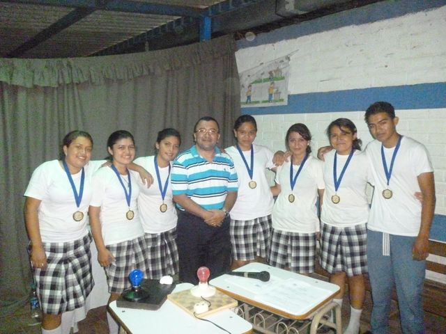 Premiacion Preguntas y Respuestas en la Catedra del Saber tu Espacio para Aprender 2013