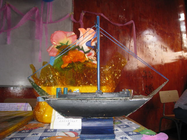 El barco fantasma
